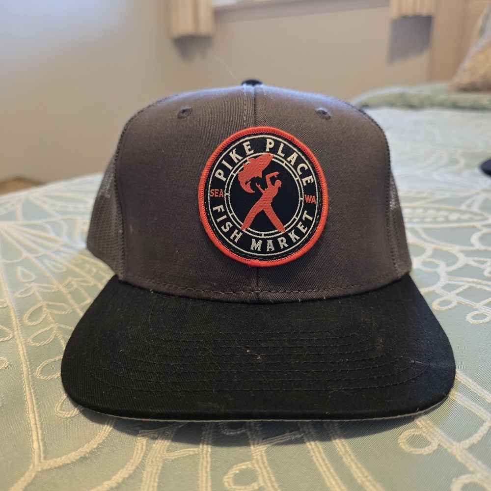Pike Place Snapback